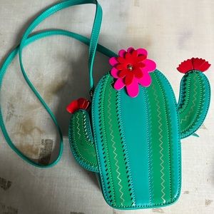 Kate spade cactus purse. Never used no tags